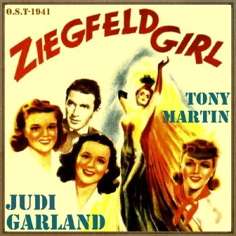 Ziegfeld Girls en Vintage Music