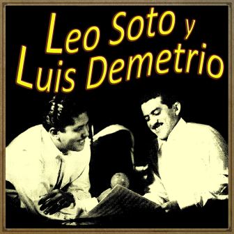 Luis Demetrio en Vintage Music