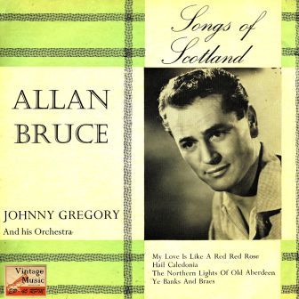 Allan Bruce en Vintage Music