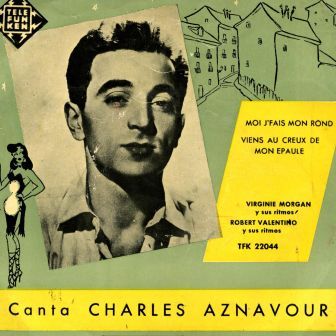 Charles Aznavour en Vintage Music