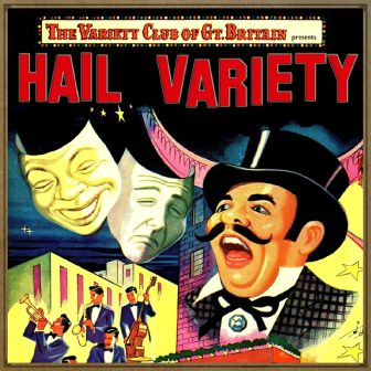 The Variety Club of Great Bretain, George Elrick