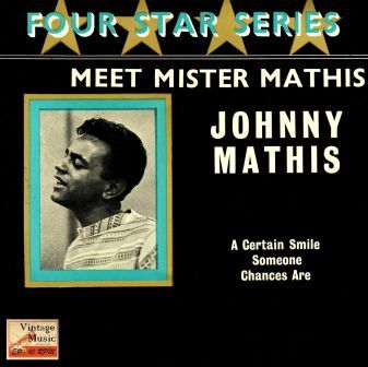 Johnny Mathis en Vintage Music