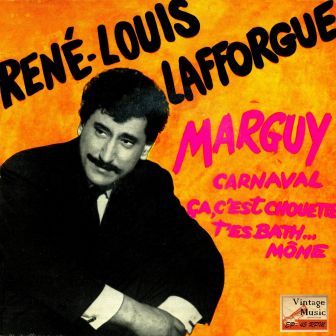 René-Louis Lafforgue en Vintage Music