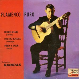 Flamenco Puro 2, Sabicas