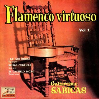 Flamenco Virtuoso 2, Sabicas