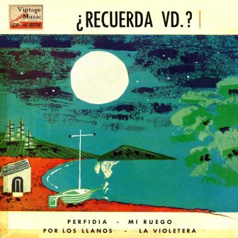 La Violetera, Alberto De Luque