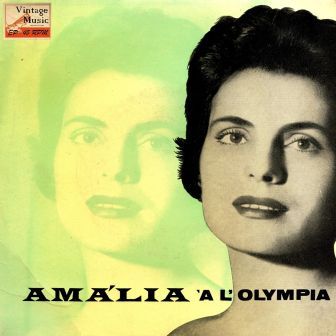 Concierto En El Olympia De Paris, Amália Rodrigues