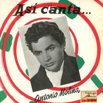 Cocinero, Cocinero, Antonio Molina