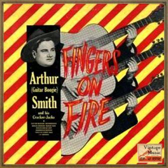 Fingers On Fire, Arthur – Guitar Boogie – Smith