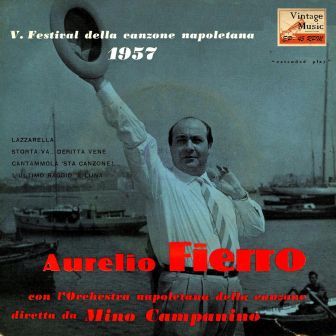 Canzone Napoletana Aurelio Fierro