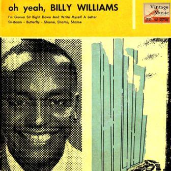 Billy Williams en Vintage Music