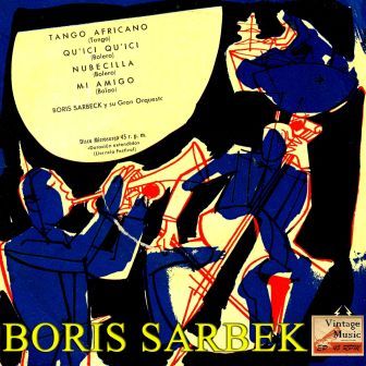 Boris Sarbek en Vintage Music