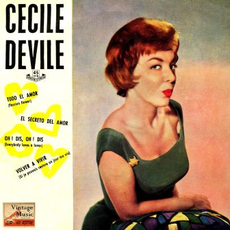 Cecile Devile en Vintage Music