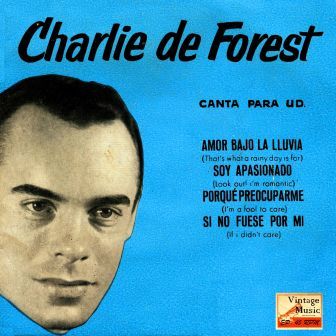 Charlie De Forest en Vintage Music