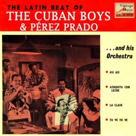 Pérez Prado en Vintage music