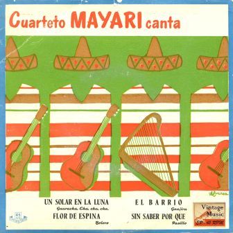 Cuarteto Mayari Canta 2