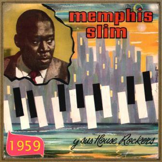 Memphis Slim en Vintage Music