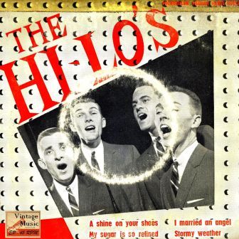 The Hi-Lo’s, I Married An Angel
