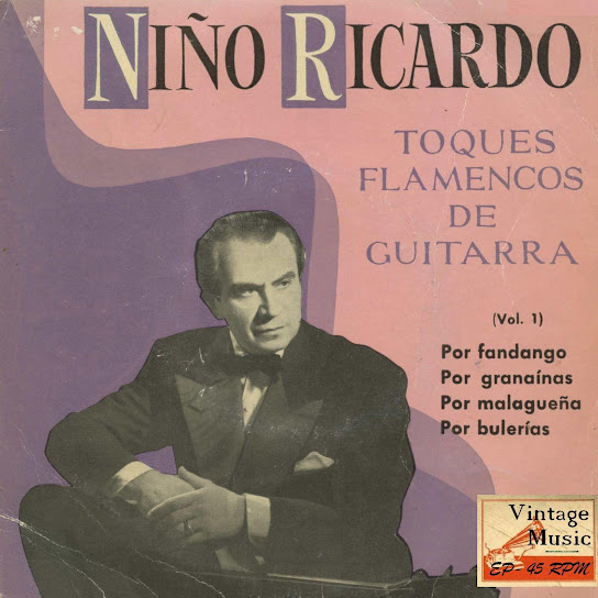 La Guitarra de Niño Ricardo