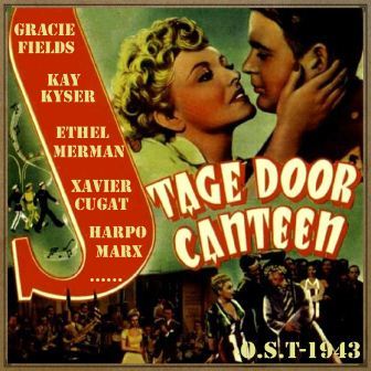 Stage Door Canteen en Vintage Music