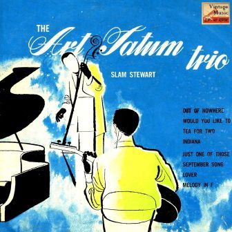Out Of Nowhere, Art Tatum