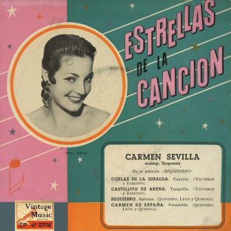 Requiebro, Carmen Sevilla