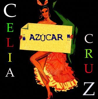 Ritmo De Mi Cuba, Celia Cruz