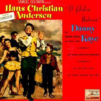 El Fabuloso Andersen 2, Danny Kaye
