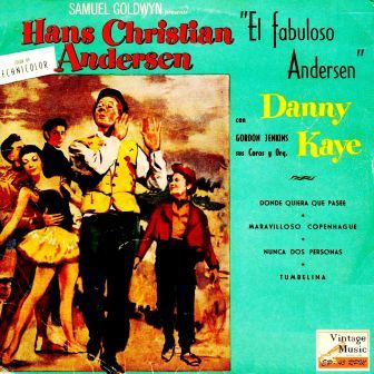 El Fabuloso Andersen 1, Danny Kaye
