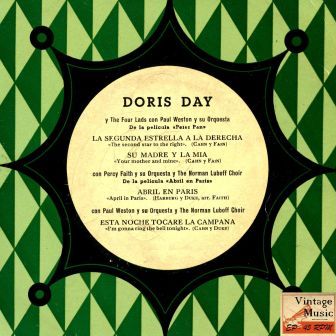 Everybody Loves A Lover, Doris Day