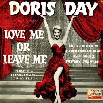 Love Me Or Leave Me, Doris Day