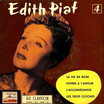 La Vie En Rose, First Edition, Edith Piaf