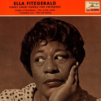 Ella Fitzgerald en Vintage Music