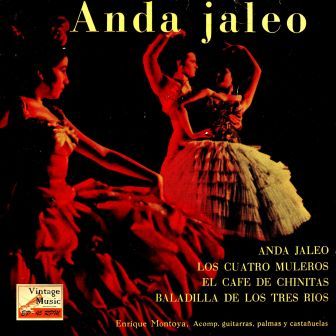 Federico García Lorca – Flamenco, Enrique Montoya