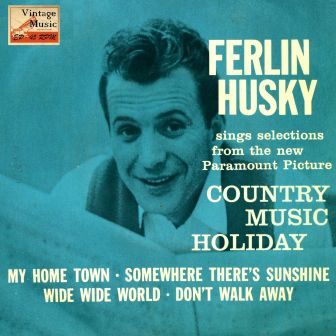 Country Music Holiday, Ferlin Husky