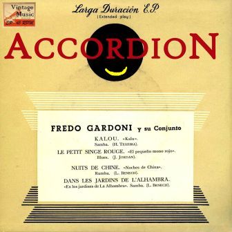 Fredo Gardoni en Vintage Music
