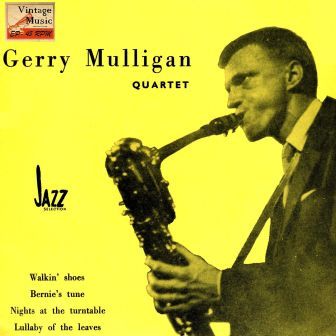 Nigts At The Turntable, Gerry Mulligan