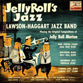 Lawson-Haggart Jazz Band