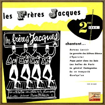 Les Frères Jacques en Vintage Music