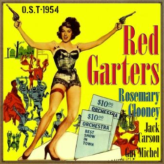 Red Garters en Vintage Music