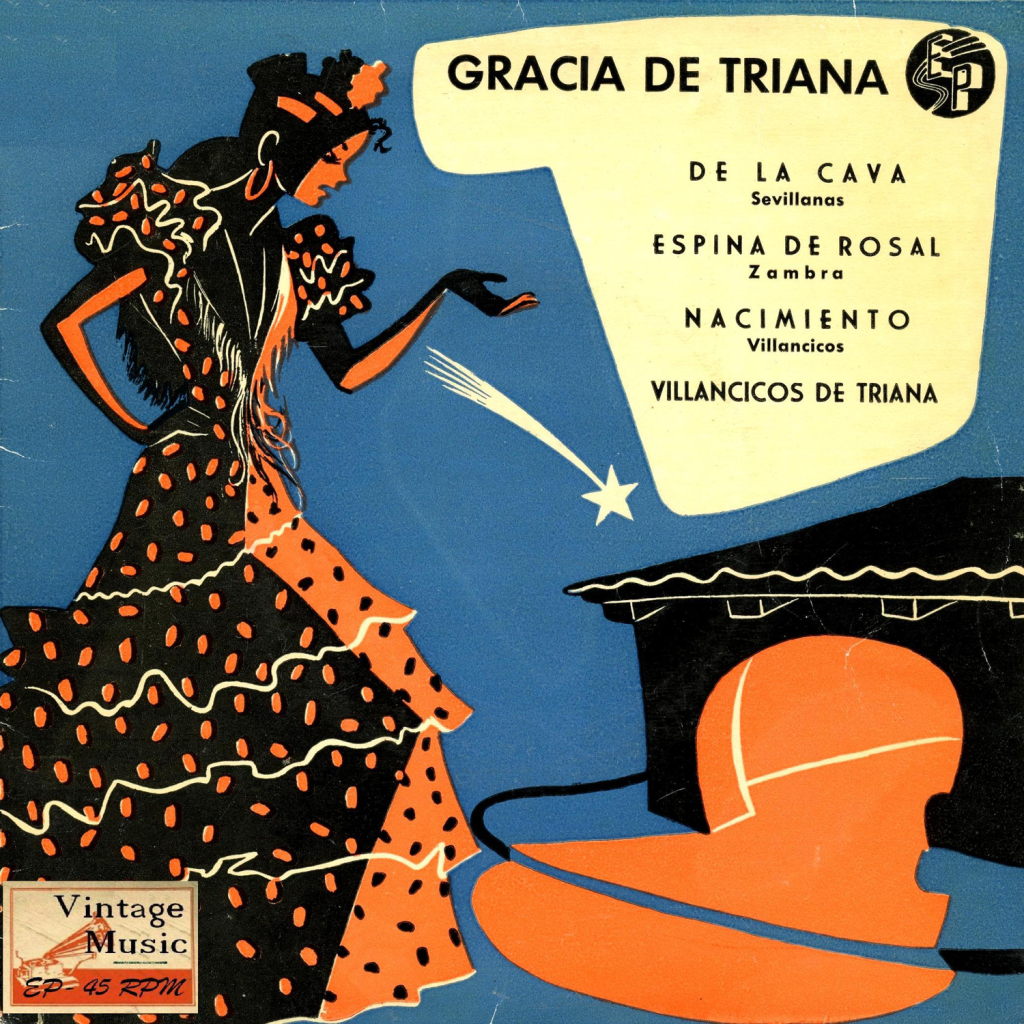 Sevillanas De La Cava, Gracia De Triana