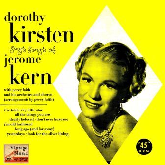 Dorothy Kirsten en Vintage Music