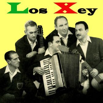 Los Xey en Vintage Music