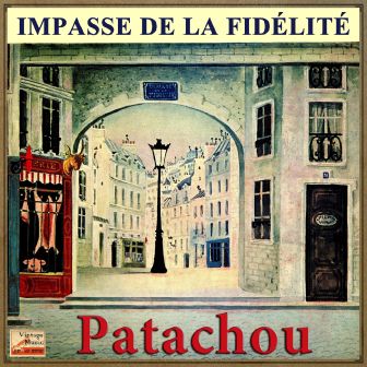 Patachou en Vintage Music