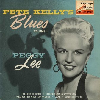 Peggy Lee en Vintage Music