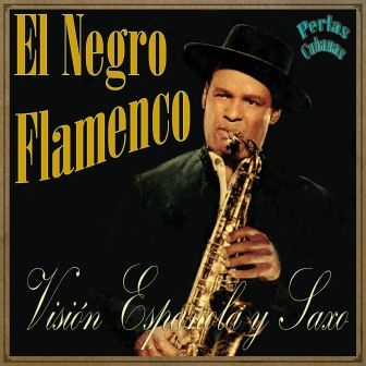 El Negro Flamenco en Vintage Music