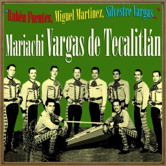 Mariachi Vargas de Tecalitlán en Vintage Music