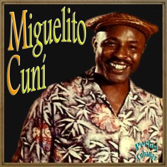 Miguelito Cuní en Vintage Music