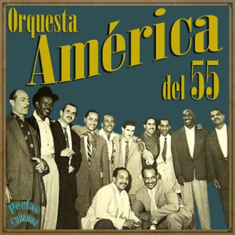 Orquesta América Del 55 en Vintage Music
