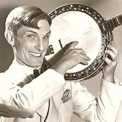 EDDIE PEABODY